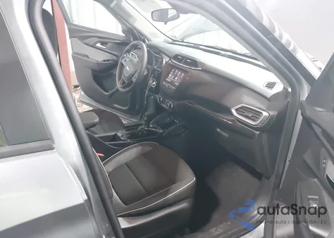 2023 Chevrolet Trailblazer Awd Ls из США, поврежденный, VIN KL79MNSL8PB125789